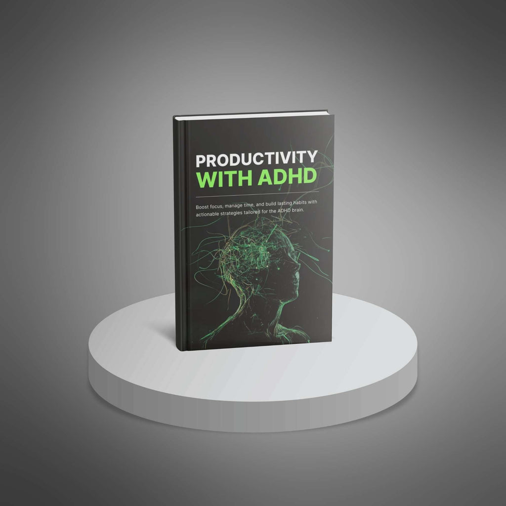 Productivity with ADHD