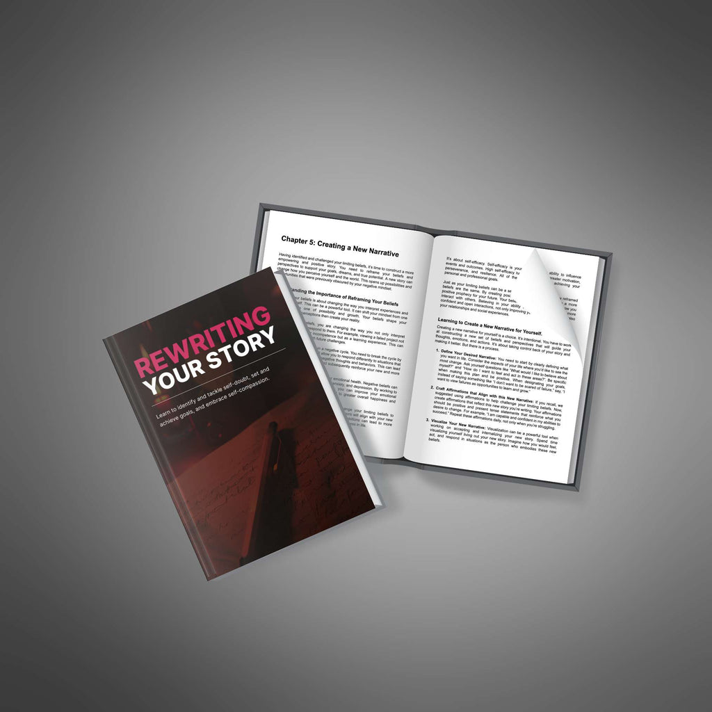 Rewrite Your Story