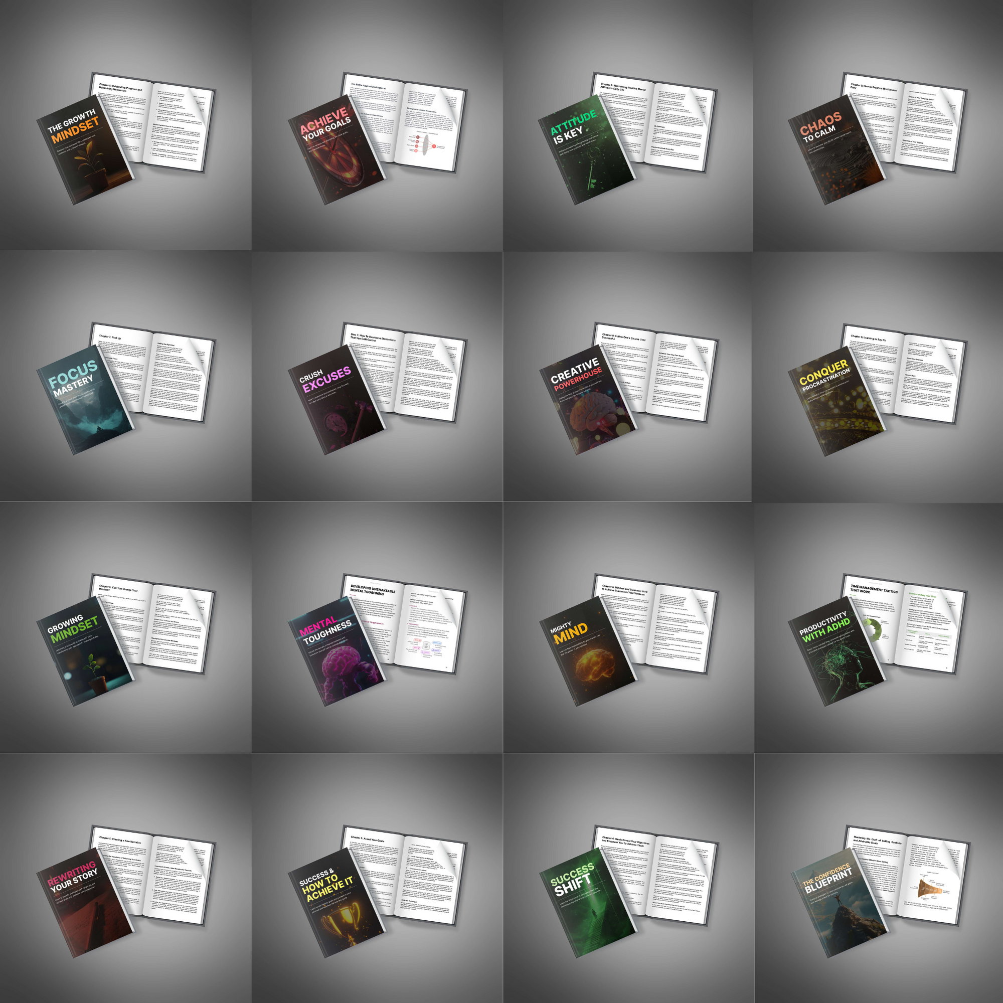 The Modern Man Vault